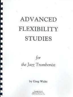 Advanced Flexibilty Studies :