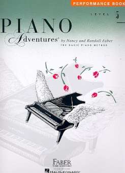 Piano Adventures Level 5 : Performance Book