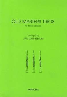 Old Master Trios :
