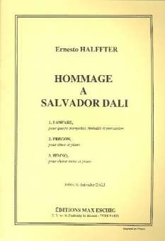 Hommage a Salvador Dali