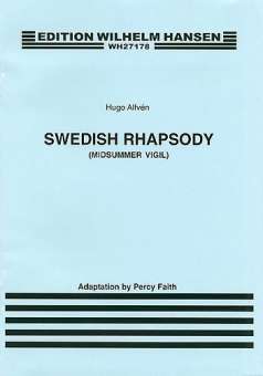 Swedish Rhapsody : Einzelausgabe