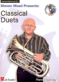 Classical Duets (+CD) : for euphonium