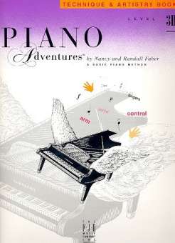 Piano Adventures Level 3b :