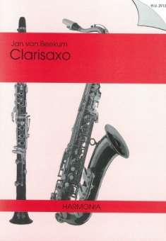 Clarisaxo : Duets for clarinets