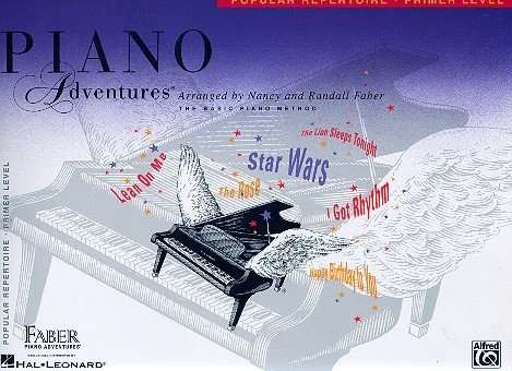 Piano Adventures Primer Level :
