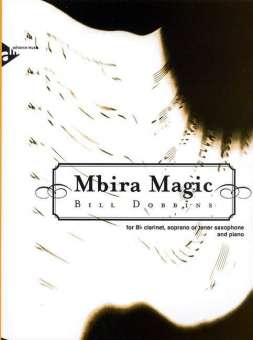 Mbira magic - for clarinet