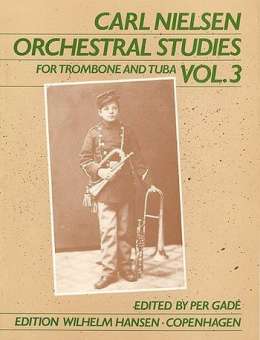 Orchestral Studies for trombone