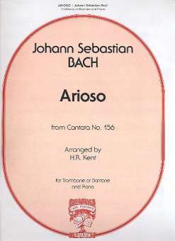 Arioso from Cantata no.156 : for