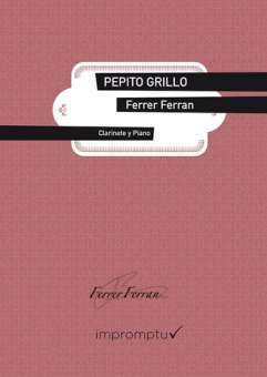 Pepito Grillo - Clarinet & Piano