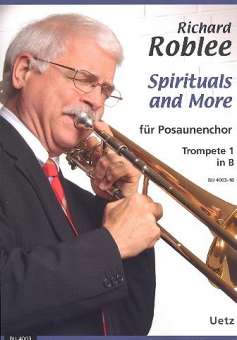Spirituals & More für Posaunenchor