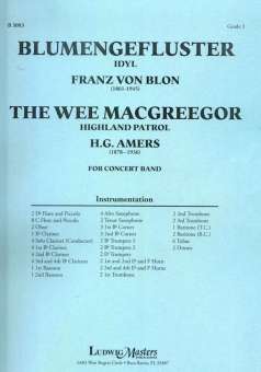 Wee MacGregor  (Highland patrol)