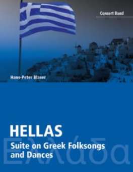 Hellas - Suite on Greek Folksongs and Dances