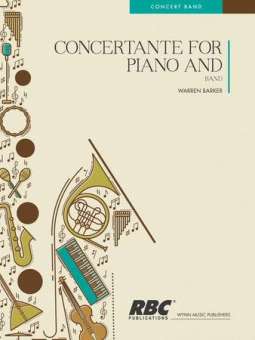 Concertante (Piano and Band)