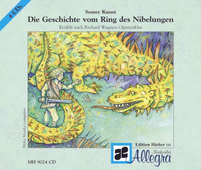 Die Geschichte vom Ring des Nibelungen -
