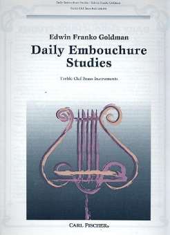 Daily Embouchure Studies :