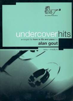 Undervocer Hits : for horn in e flat and piano