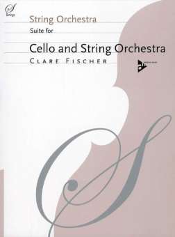 Suite - for cello and