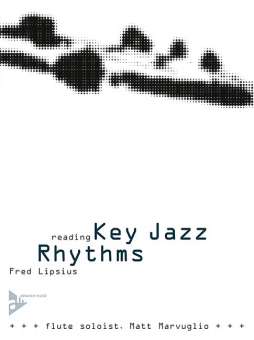Reading Key Jazz Rhythms (+CD)