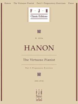 The vituoso Pianist vol.1 :