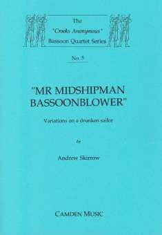 Mr. Midshipman Bassoonblower :