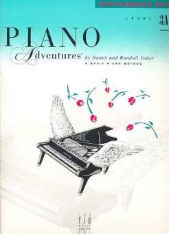 Piano Adventures Level 3a :