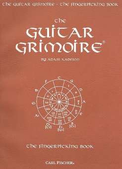 The Guitar Grimoire - the Fingerpicking Book :