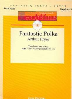Fantastic Polka (+CD) :