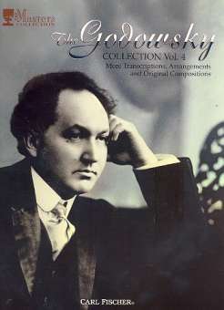 The Godowsky Collection vol.4 :