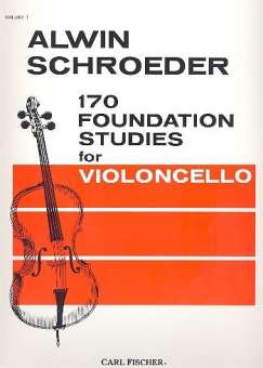 170 Foundation Studies vol.1 : for