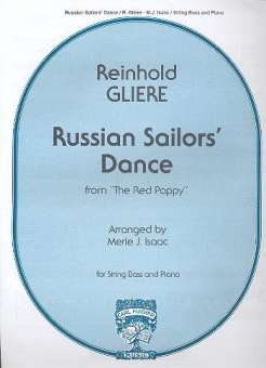 Russian Sailors' Dance from The Red Poppy :