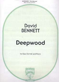 Deepwood : for bass clarinet and piano