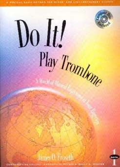 Do It play Trombone (+CD) :
