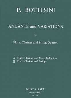 Andante and Variations :