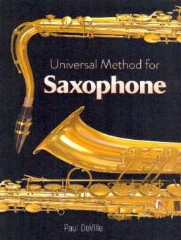 Paul DeVille- Universal Method For Saxophone