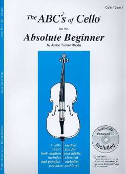 The ABC's of Cello vol.1 (+CD) -