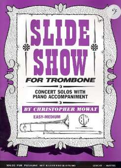 Slide Show : for trombone (bass clef)