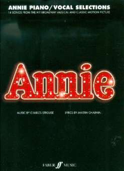 FM4030 Annie - vocal selections