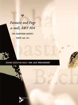 Fantasie und Fuge a-Moll BWV904 -