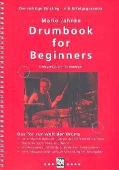 Drumbook for Beginners :