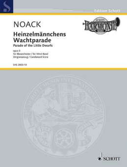 Heinzelmännchens Wachtparade op. 5 (Partitur)