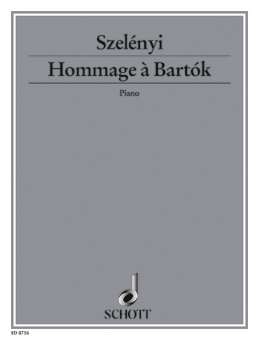 Hommage a Bartok :
