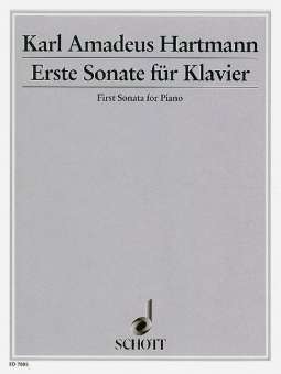 Sonate Nr.1 : für Klavier (1932)