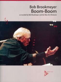 Boom-Boom - for concert band