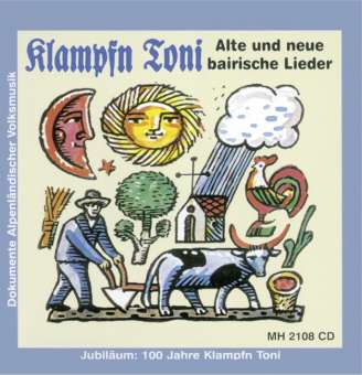 KLAMPFN TONI - 2 CDs