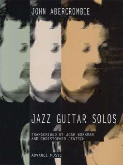 Jazz Guitar Solos -