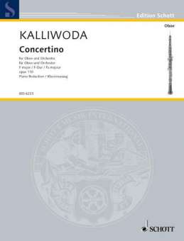 Kalliwoda, Johann (Baptist) Wenzel : Concertino op. 110