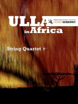 Ulla in Africa - Streichquartett