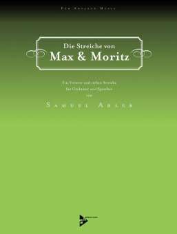 Die Streiche von Max und Moritz -