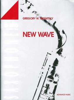 NEW WAVE - FOR Eb ALTO SAXOPHONE