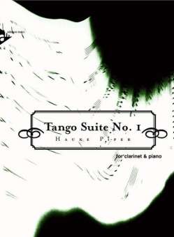 Tango Suite Nr.1 - für Klarinette und Klavier